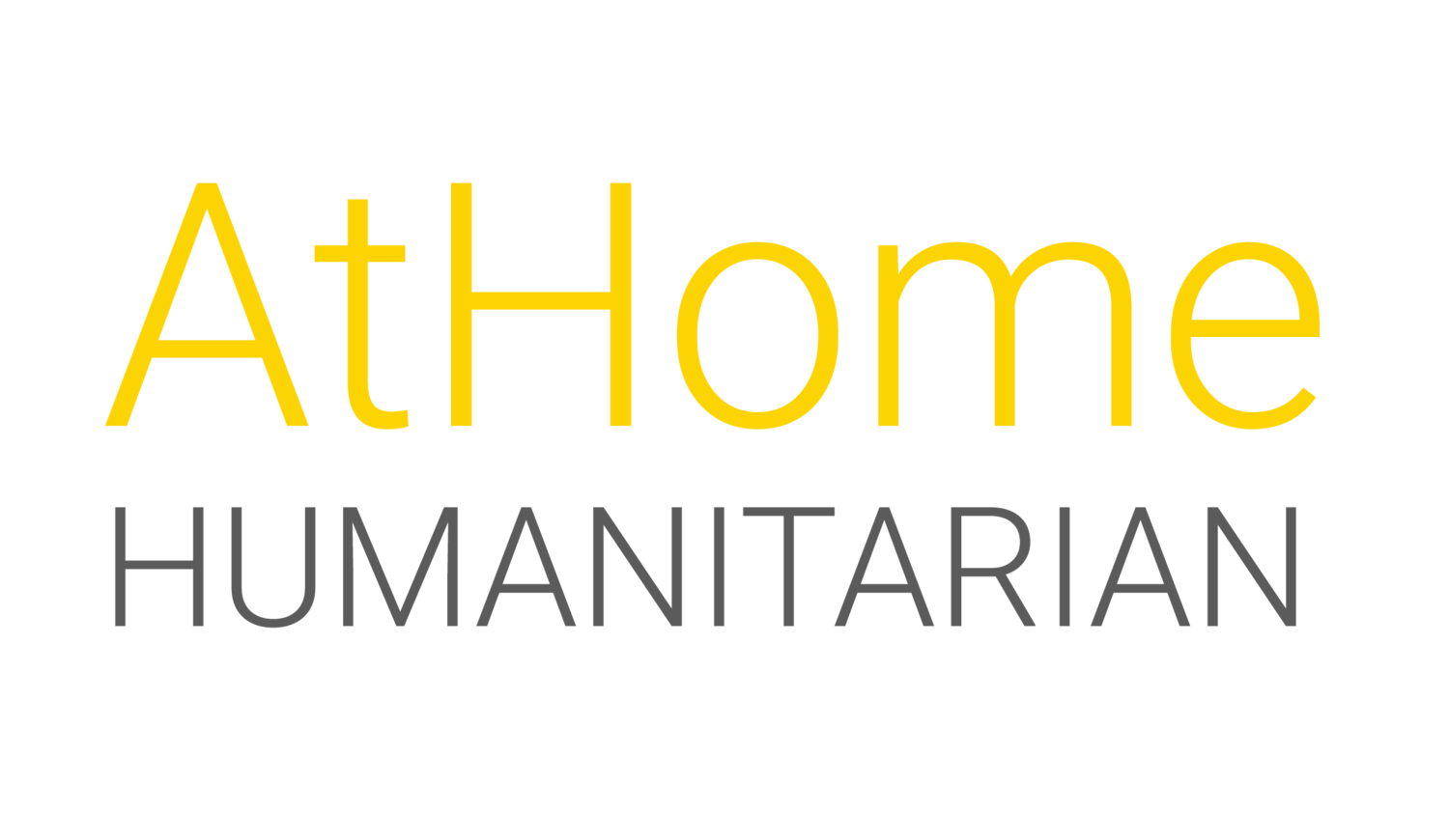 At Home Humanitarian