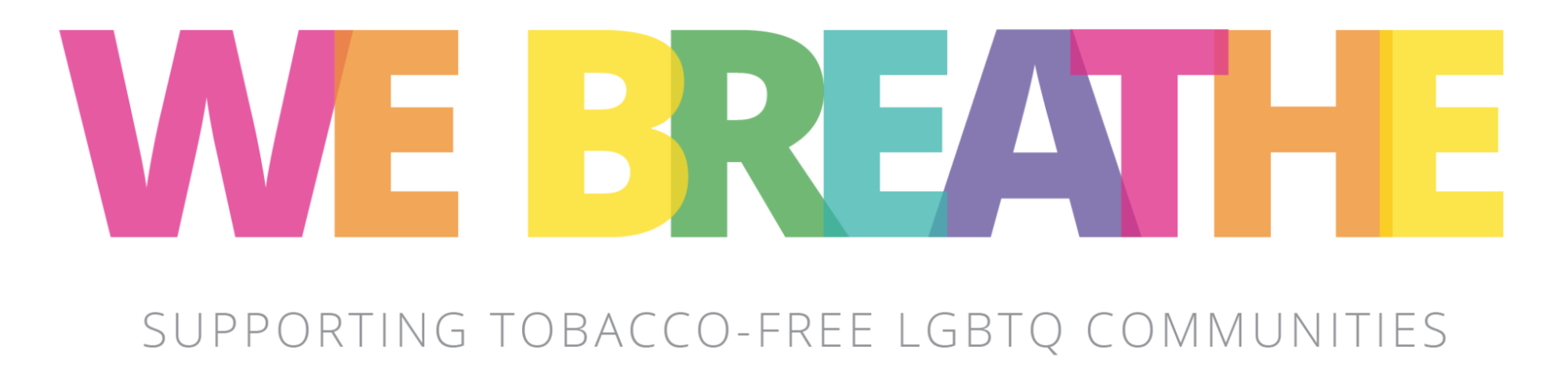 We Breathe (California LGBTQ Health and Human Services Network)