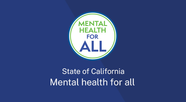 CA Mental Health for All